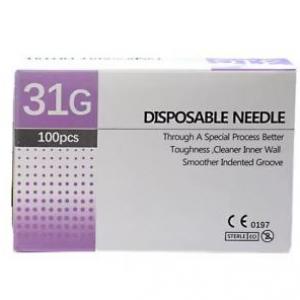 DISPOSABLE NEEDLE