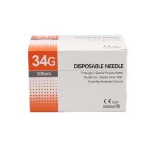 DISPOSABLE NEEDLE